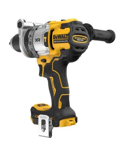 Шуруповерт DeWALT ударный XR Li-lon, 18V. 169Нм, 450-2000 об/мин, TSTAK (без АКБ и ЗУ) (DCD1007NT)