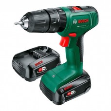Шуруповерт Bosch EasyImpact 18V-40 18В 2х2Агод 2038Нм 0-4300-1630обхв кейс ЗП 1.4кг (0.603.9D8.108)