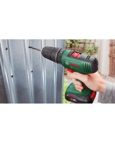 Шуруповерт Bosch EasyImpact 18V-40 18В 2х2Агод 2038Нм 0-4300-1630обхв кейс ЗП 1.4кг (0.603.9D8.108)