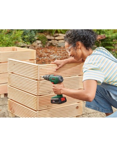 Шуруповерт Bosch EasyImpact 18V-40 18В 2х2Агод 2038Нм 0-4300-1630обхв кейс ЗП 1.4кг (0.603.9D8.108)