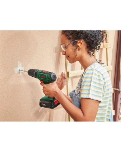 Шуруповерт Bosch EasyImpact 18V-40 18В 2х2Агод 2038Нм 0-4300-1630обхв кейс ЗП 1.4кг (0.603.9D8.108)
