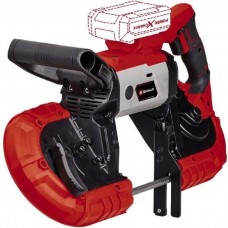 Стрічкова пила Einhell TE-MB 18/127 Li - Solo, 18В, 120м/хв, 115/127мм (без АКБ та ЗП) (4504216)