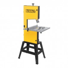 Стрічкова пила DeWALT 1000 Вт, 380 - 880 м/хв, вага 54 кг (DW876)