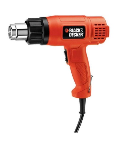 Будівельний фен Black&Decker KX1650-XK (KX1650)