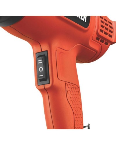 Будівельний фен Black&Decker KX1650-XK (KX1650)