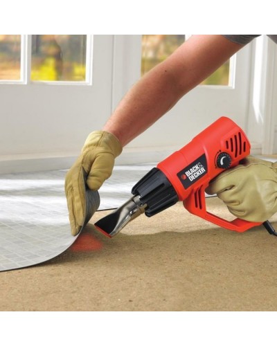 Будівельний фен Black&Decker KX2001K-XK (KX2001K)
