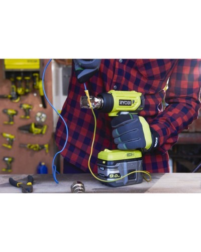 Будівельний фен Ryobi ONE+ R18HG-0 (без АКБ і ЗП) (5133004423)
