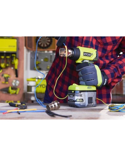 Будівельний фен Ryobi ONE+ R18HG-0 (без АКБ і ЗП) (5133004423)
