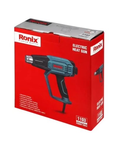 Будівельний фен Ronix 2000Вт (1103)