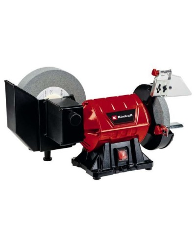 Точильний верстат Einhell TC-WD 200/150, 250 Вт, диски 200/150 мм, 134/2980 (4417242)