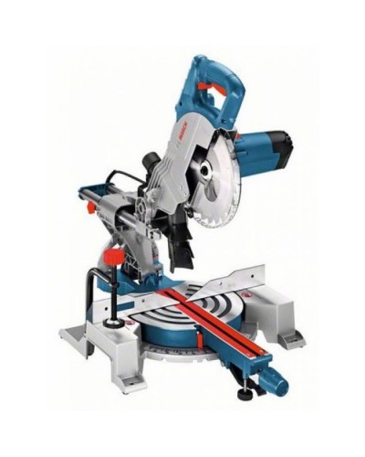Торцювальна пила Bosch GCM 800 SJ (0.601.B19.000)