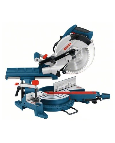 Торцювальна пила Bosch GCM 800 SJ (0.601.B19.000)