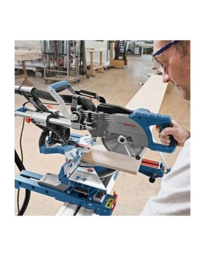 Торцювальна пила Bosch GCM 800 SJ (0.601.B19.000)