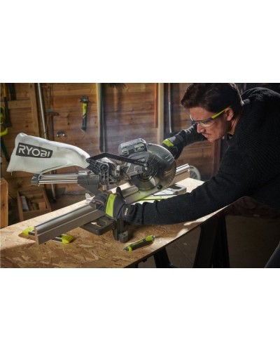 Торцювальна пила Ryobi ONE+ RMS18190-0 (без АКБ та ЗП) (5133005502)