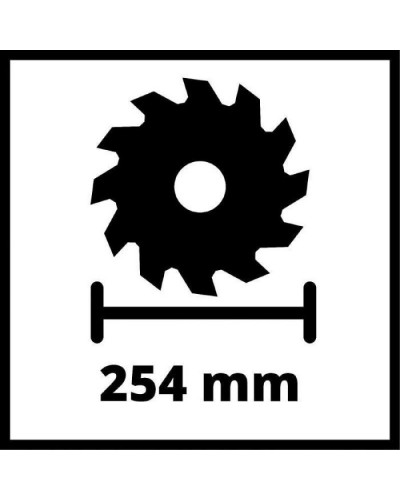 Торцювальна пила Einhell TC-SM 2531/2 U, 1900Вт (4300805)