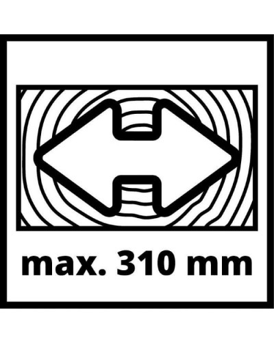 Торцювальна пила Einhell TC-SM 2531/2 U, 1900Вт (4300805)
