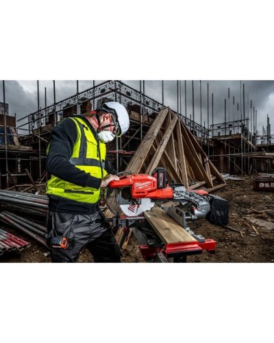 Торцювальна пила Milwaukee M18 FMS254-0, 254мм (без АКБ та ЗП) (4933451729)