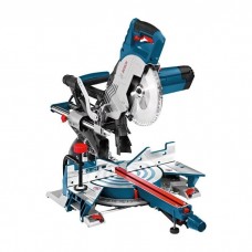 Торцювальна пила Bosch Professional GCM 8 SJL, 1600Вт, диск 216мм (0.601.B19.100)