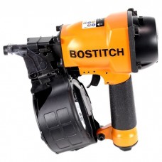 Цвяхозабивач Bostitch пневматичний, з обоймою барабан, тип кріплення N, L=25-55 мм (N58C-1-E)