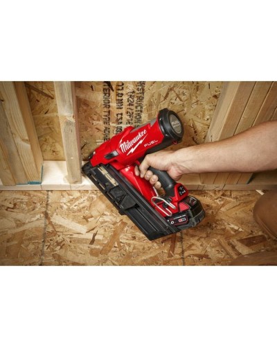 Цвяхозабивач Milwaukee M18 FFN-0C, 50/90мм, кейс (без АПКБ та ЗП) (4933471406)