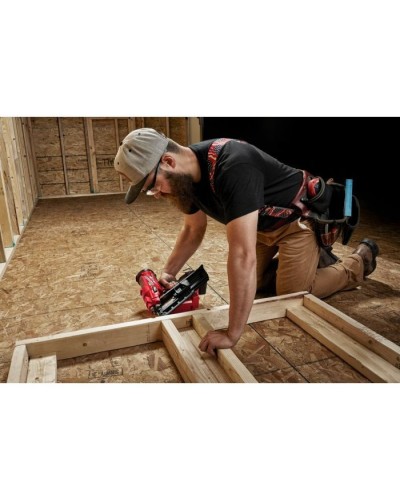 Цвяхозабивач Milwaukee M18 FFN-0C, 50/90мм, кейс (без АПКБ та ЗП) (4933471406)