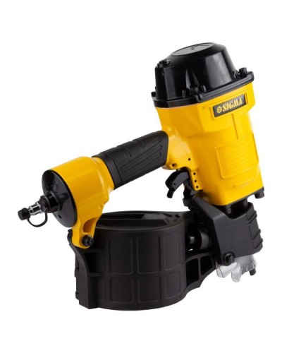 Цвяхозабивач Sigma котушковий 1.56л/удар 8бар цвяхи 45-70мм (6713511)