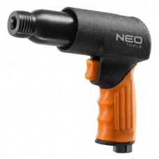Відбійний молоток Neo Tools пневматичний 190 mm, шпіндель 10.2 мм, повітря 85 l / min (14-028)