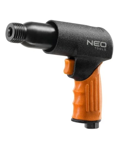 Відбійний молоток Neo Tools пневматичний 190 mm, шпіндель 10.2 мм, повітря 85 l / min (14-028)