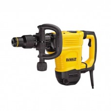 Відбійний молоток DeWALT SDS-MAX, 1350 Bт, 10.5 Дж, 1450-2900 уд/хв, кейс (D25832K)