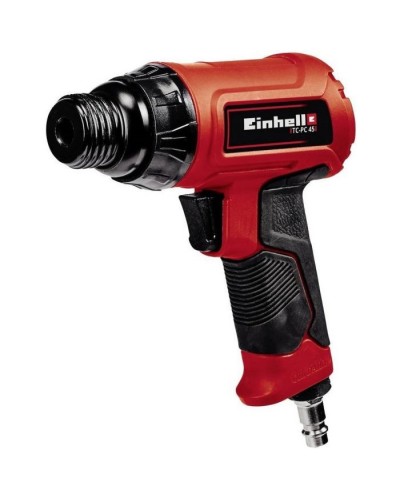 Відбійний молоток Einhell TC-PC 45 пневмо, 6.3 бар, 113 л/хв, 1.2 Дж, 4500 уд/хв, 1 кг (4139040)