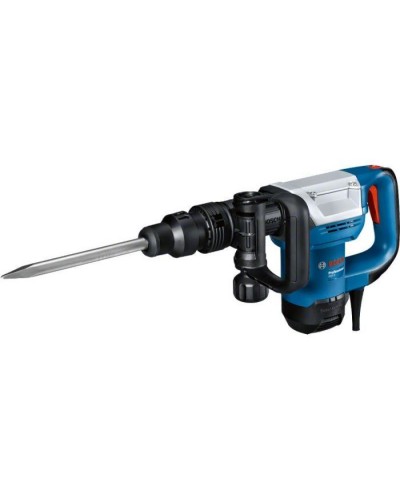Відбійний молоток Bosch GSH 500 1100Вт, 7.5Дж, 2900 уд/мин (0.611.338.720)