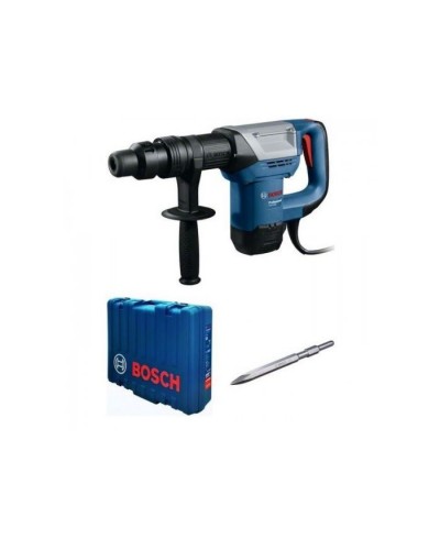 Відбійний молоток Bosch GSH 500 1100Вт, 7.5Дж, 2900 уд/мин (0.611.338.720)