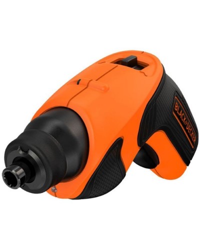 Викрутка акумуляторна Black&Decker CS3651LC