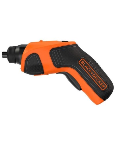 Викрутка акумуляторна Black&Decker CS3651LC