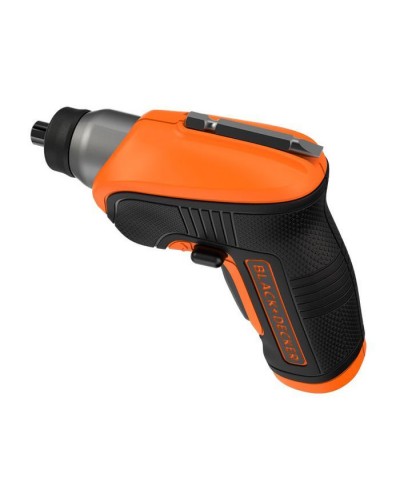 Викрутка акумуляторна Black&Decker CS3652LC