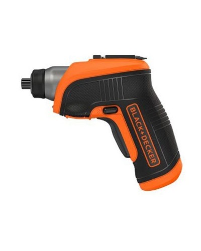 Викрутка акумуляторна Black&Decker CS3652LC