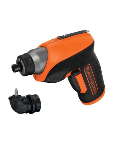 Викрутка акумуляторна Black&Decker CS3652LC