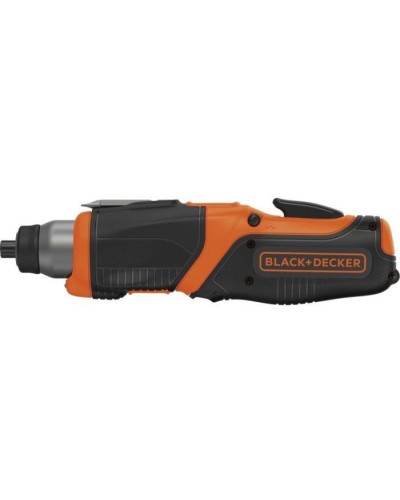Викрутка акумуляторна Black&Decker CS3653LC 3,6В, Li-Ion, 5Нм (CS3653LC)