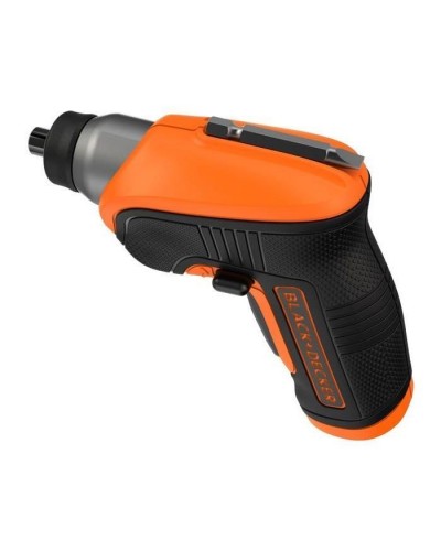 Викрутка акумуляторна Black&Decker CS3653LC 3,6В, Li-Ion, 5Нм (CS3653LC)