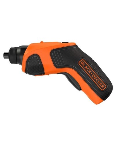 Викрутка акумуляторна Black&Decker CS3653LC 3,6В, Li-Ion, 5Нм (CS3653LC)