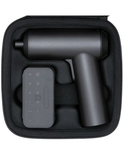 Викрутка акумуляторна Xiaomi Mijia Electric Screwdriver + 12 насадок (MJDDLSD001QW)
