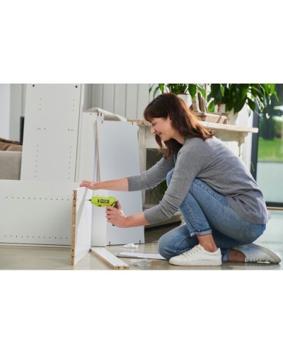 Викрутка акумуляторна Ryobi RSDP4-120G 4В, USB, Lithium, 1х2Ah, 5Нм, 200об/хв, поворотна ручка (5133005958)