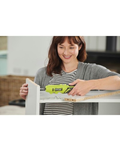 Викрутка акумуляторна Ryobi RSDP4-120G 4В, USB, Lithium, 1х2Ah, 5Нм, 200об/хв, поворотна ручка (5133005958)