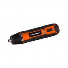 Викрутка акумуляторна Tekhmann TCS-3.6/1500 KIT (873400)