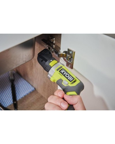 Викрутка акумуляторна Ryobi RSD4-120TA2, USB Lithium, 4V, 1х2Ah, 5Нм, 200об/хв, 2 насадки ,10 біт, кейс (5133006211)