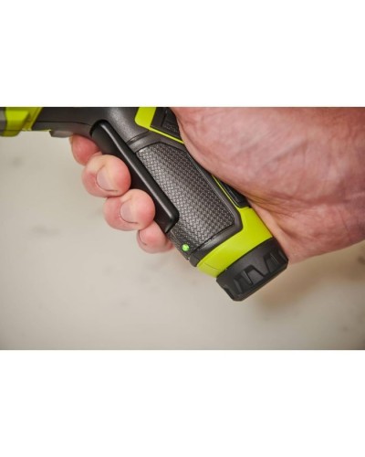 Викрутка акумуляторна Ryobi RSD4-120TA2, USB Lithium, 4V, 1х2Ah, 5Нм, 200об/хв, 2 насадки ,10 біт, кейс (5133006211)
