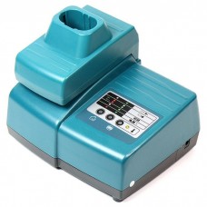 Зарядний пристрій для акумуляторів інструменту PowerPlant для MAKITA GD-MAK-CH01 (TB920464)