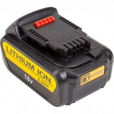 Зарядний пристрій для акумуляторів інструменту PowerPlant для DeWALT DCB184 18V, 5Ah, Li-Ion (TB921201)