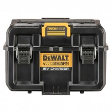 Зарядний пристрій для акумуляторів інструменту DeWALT BOX ToughSystem 2.0, 18 В/54 В, 6A (DWST83471)