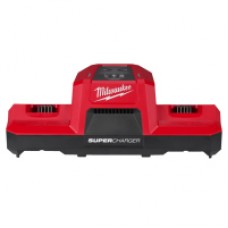 Зарядний пристрій для акумуляторів інструменту Milwaukee M18 DBSC Dual SUPER CHARGER (4932492531)